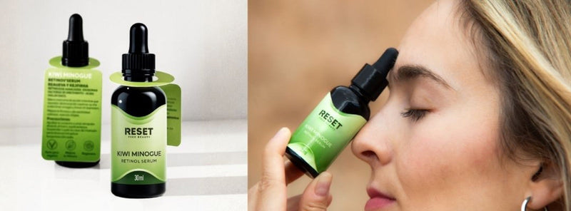 Kiwi Minogue- El serum de retinol reinventado. La nueva generación que transforma la piel sin irritarla