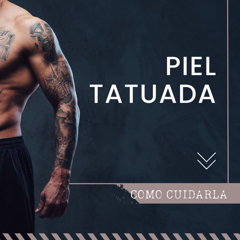 ¿Cómo cuidar y curar un tatuaje?