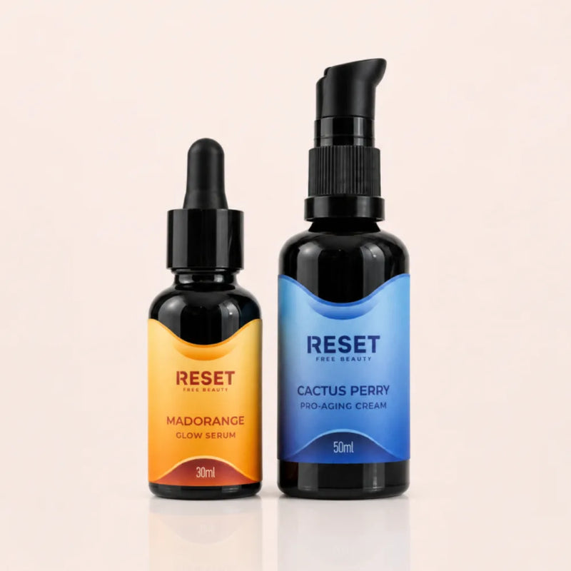 Pack facial Love Yourself de Reset Free Beauty