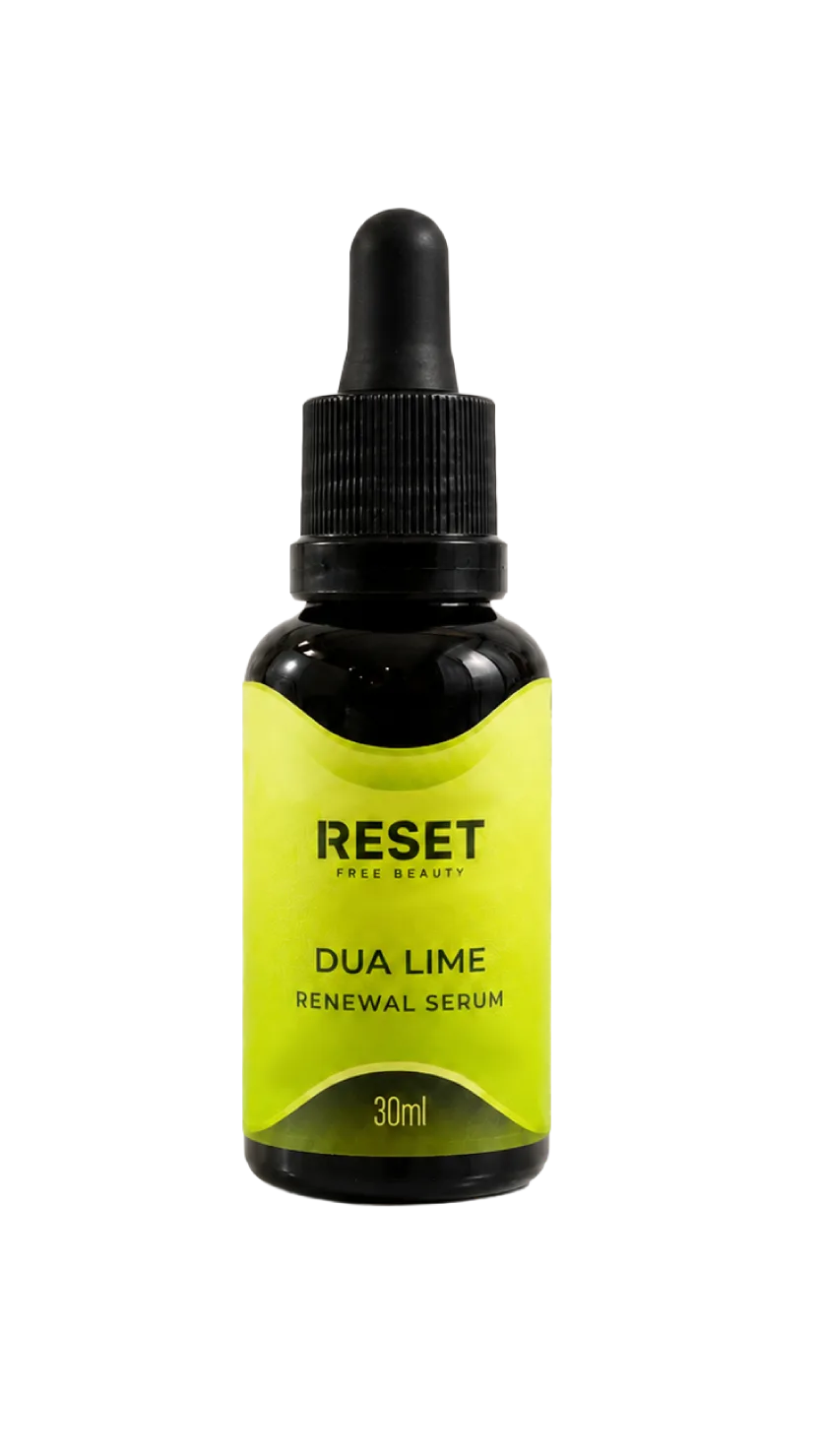 Frasco de Dua Lime