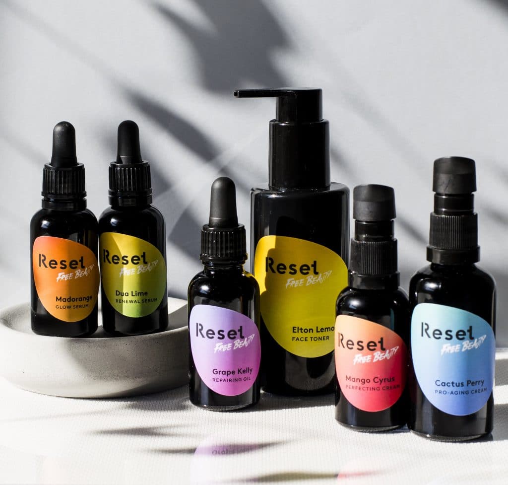 Foto productos Reset Free Beauty